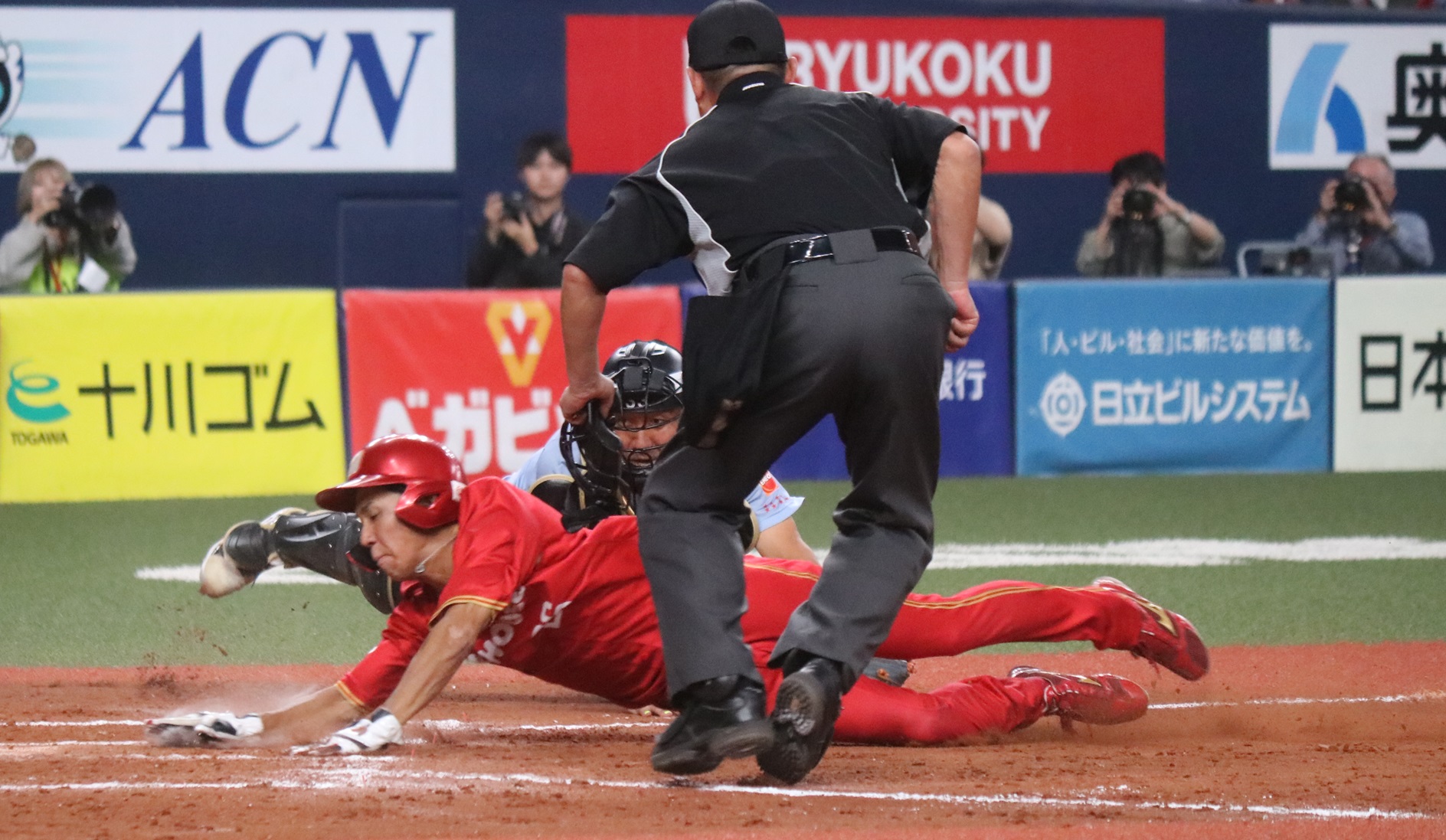 ミキハウス、ENEOSに2‐0で勝利 桜井投手が完封 社会人野球日本選手権1 