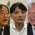 伊賀市長選 立候補者の横顔(上)