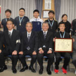 逮捕術競う大会で名張署が優勝 中小規模署の団体戦