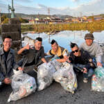 「モヒカンでごみ拾い!?」高校生の意外な行動の背景 伊賀市