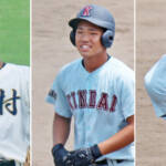 高校野球県選抜 伊賀名張から3人 愛知と交流試合 23日に津市で
