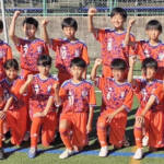 「全員攻撃・全員守備」で東海へ サッカースポ少 伊賀の「FC VINKS」