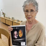 故郷でシャンソンライブ12月1日 伊賀出身の元田さん