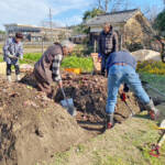 微生物で土育てる畑づくり体験会 1月19日に名張で