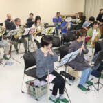 57回目の定期演奏会 伊賀シンフォニックアカデミー吹奏楽団 15日