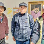 森の絵画クラブ作品展 27日まで 伊賀市役所で