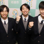 スポーツクライミング高校選抜選手権へ 名張・近大高専の3人