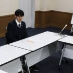 18歳成人式を中止 稲森市長が実行委員の高3生に説明 伊賀