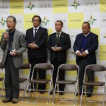 伊賀米コンテスト 立山さんがV3 「猛暑で水管理に苦労」