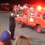 「年末夜警」始まる 消防団員が地域巡回し火災予防啓発 伊賀