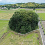 住民ら守る歌枕の地 垂園森と哀園森 伊賀