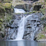 赤目四十八滝「霊蛇滝」 天正伊賀の乱の伝説も