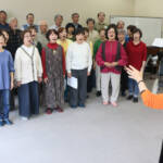 歌い継ぐ混声合唱 「ロンド」定期演奏会 22日に名張で