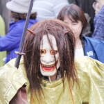 上野天神祭・鬼行列の「蛇」とは? 強さ、おそれの象徴