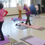 心地良く健康に 名張・梅が丘自彊術クラス