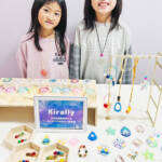 姉妹でアクセサリー手作り「組み合わせ楽しい」 伊賀・道岡さん