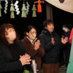 年越し・新年行事2025-2026 伊賀市編