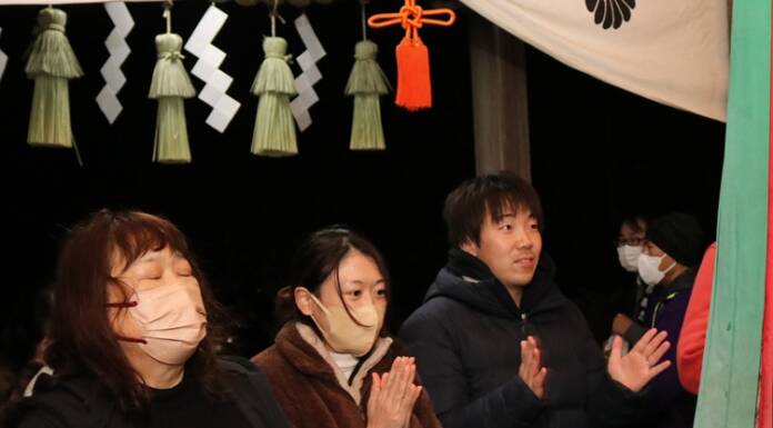 年越し・新年行事2025-2026 伊賀市編