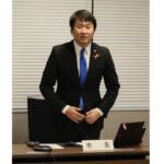 稲森市長が年頭訓示 伊賀