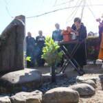 「土芳忌」営まれる 芭蕉と同郷の門弟しのぶ 伊賀市の西蓮寺で