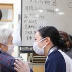 支援必要な高齢者ら受け入れ 福祉避難所の開設運営訓練 名張で初開催