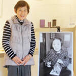 岸宏子さん作品で読書会 ゆかりの文学館で 2月2日に伊賀市