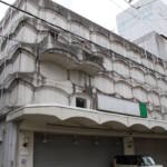 工事完了せず違約金請求へ 伊賀市の旧上野ふれあいプラザ