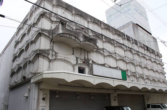 市民委員募る 跡地活用デザイン会議 伊賀市の旧上野ふれあいプラザ