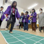 ASEAN各国の学生らが名張市視察 地域共生社会の取り組み学ぶ