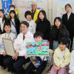 啓発ポスター活用や名物グルメ周知を市長に提言 名張・ばりっ子会議