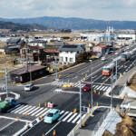 国道368号4車線化 伊賀市上之庄の500メートルを20日供用開始へ