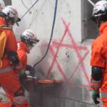 建物倒壊想定し災害対応訓練 壁破壊や安定化 名張市消防本部