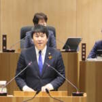 稲森市長が施政・予算編成方針 定例月会議初日 伊賀