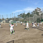 高校球児と小学生が交流「成長のきっかけに」 伊賀