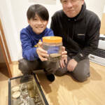 らぶペット 鎌田さん家のメダカとヨシノボリ 伊賀