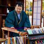 中東で響いた手仕事の美しさ 組紐店4代目・藤岡潤全さん 伊賀