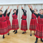 楽しく踊る フォークダンス教室 伊賀