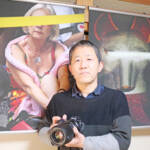 心動いた「街の中の不思議」 地元初写真展 伊賀のHALさん