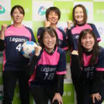 くノ一OG所属「レガーメ」 全国V目指す O-30女子サッカー大会
