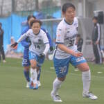 リーグ開幕戦で逆転勝利 スぺ大阪に2‐1 なでしこ1部