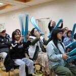 日本W杯出場決定 終盤登場の町野選手に地元伊賀から声援 サッカー