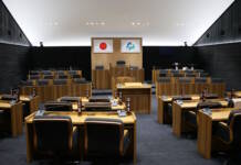 一般質問に17人 5日から 伊賀市議会