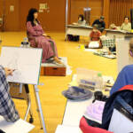 30年迎える上野スケッチ教室 28日から伊賀市で作品展