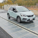 環境への意識「路面ソーラー」から 敷地内に201枚 名張の事業所