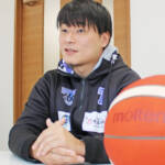 「黄色靱帯骨化症」から選手復帰目指す バスケ・ランポーレ三重の北森さん