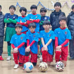 6年生最後の思い出に スーパーカップ開催 上野東サッカースポ少