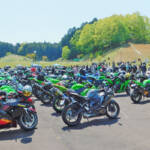 バイク「Ninja」愛好家が集合 5月4日に山添村でイベント
