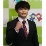 全日本個人総合に7年連続 相好体操クの平野選手 伊賀