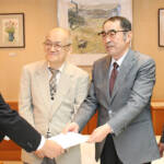 NHK大河「豊臣兄弟!」に藤堂高吉を 2団体が名張市長に要望書