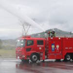 新化学ポンプ車を配備 伊賀市消防本部